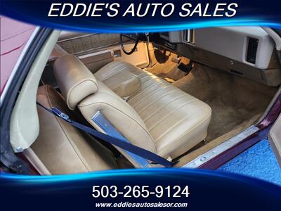 1977 Chevrolet El Camino   - Photo 8 - Gresham, OR 97080