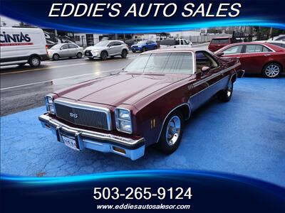 1977 Chevrolet El Camino   - Photo 2 - Gresham, OR 97080