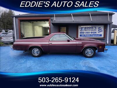 1977 Chevrolet El Camino   - Photo 1 - Gresham, OR 97080