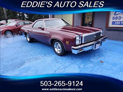 1977 Chevrolet El Camino   - Photo 4 - Gresham, OR 97080