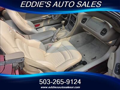 2003 Chevrolet Corvette 50th ANNIVERSARY LIKE NEW - Photo 13 - Gresham, OR 97080