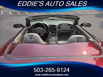 2003 Chevrolet Corvette 50th ANNIVERSARY LIKE NEW - Photo 6 - Gresham, OR 97080
