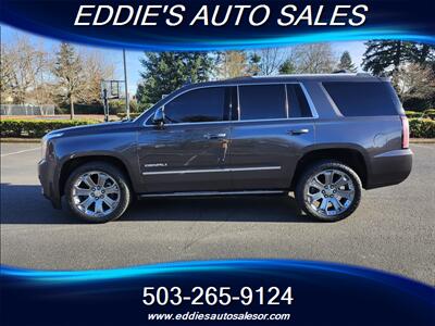 2015 GMC Yukon Denali - Photo 17 - Gresham, OR 97080