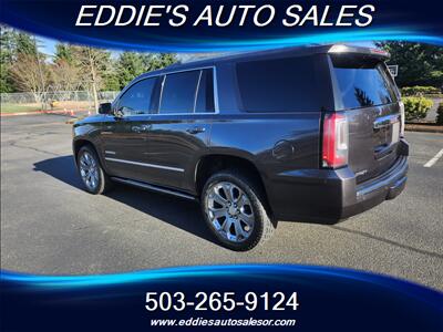 2015 GMC Yukon Denali - Photo 16 - Gresham, OR 97080