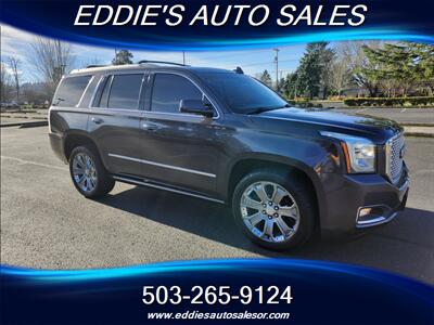 2015 GMC Yukon Denali - Photo 22 - Gresham, OR 97080
