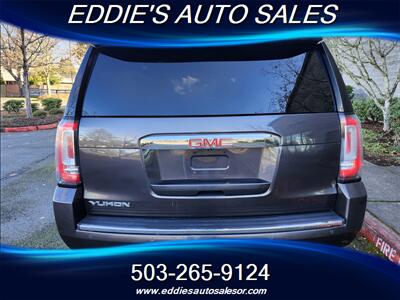 2015 GMC Yukon Denali - Photo 4 - Gresham, OR 97080