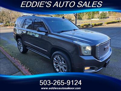 2015 GMC Yukon Denali - Photo 7 - Gresham, OR 97080