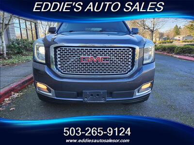 2015 GMC Yukon Denali - Photo 3 - Gresham, OR 97080