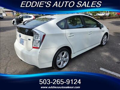 2011 Toyota Prius One - Photo 4 - Gresham, OR 97080