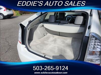 2011 Toyota Prius One - Photo 6 - Gresham, OR 97080