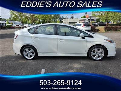 2011 Toyota Prius One - Photo 7 - Gresham, OR 97080