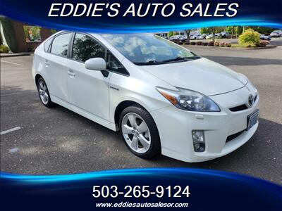 2011 Toyota Prius One - Photo 8 - Gresham, OR 97080