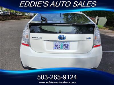 2011 Toyota Prius One - Photo 9 - Gresham, OR 97080