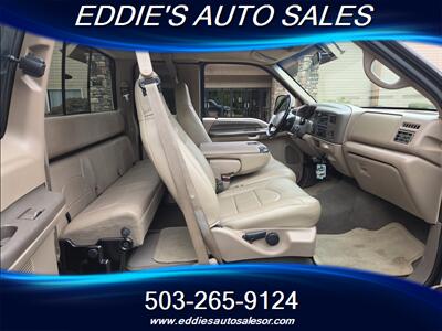 1999 Ford F-250 Super Duty XLT 7.3 4x4 - Photo 12 - Gresham, OR 97080