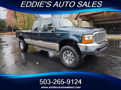 1999 Ford F-250 Super Duty XLT 7.3 4x4 - Photo 6 - Gresham, OR 97080