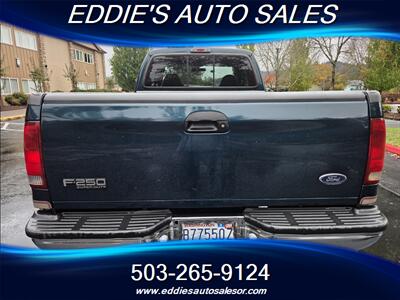 1999 Ford F-250 Super Duty XLT 7.3 4x4 - Photo 8 - Gresham, OR 97080