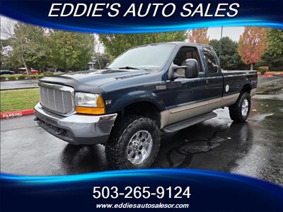 1999 Ford F-250 Super Duty XLT 7.3 4x4 - Photo 2 - Gresham, OR 97080