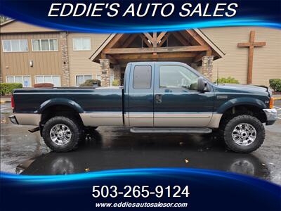 1999 Ford F-250 Super Duty XLT 7.3 4x4 - Photo 5 - Gresham, OR 97080