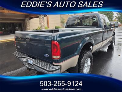 1999 Ford F-250 Super Duty XLT 7.3 4x4 - Photo 7 - Gresham, OR 97080
