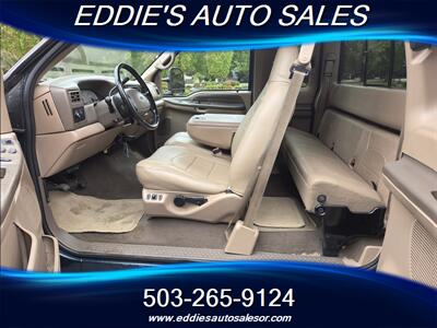 1999 Ford F-250 Super Duty XLT 7.3 4x4 - Photo 15 - Gresham, OR 97080