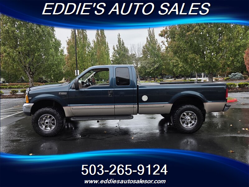 1999 Ford F-250 Super Duty XLT 7.3 4x4   - Photo 1 - Gresham, OR 97080