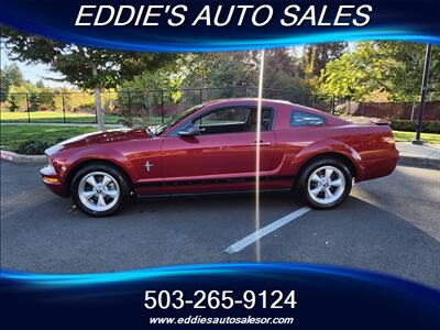 2008 Ford Mustang V6 Deluxe      ((34k miles))   - Photo 18 - Gresham, OR 97080