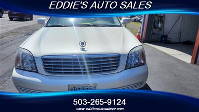 2001 Cadillac DeVille   - Photo 5 - Gresham, OR 97080