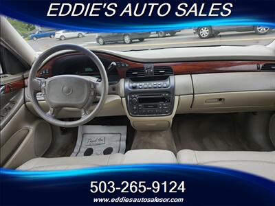2001 Cadillac DeVille   - Photo 7 - Gresham, OR 97080