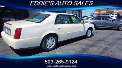 2001 Cadillac DeVille   - Photo 3 - Gresham, OR 97080