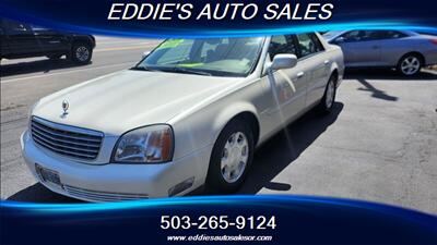 2001 Cadillac DeVille   - Photo 4 - Gresham, OR 97080