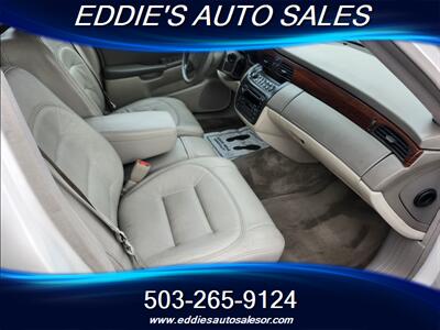 2001 Cadillac DeVille   - Photo 9 - Gresham, OR 97080