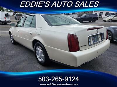 2001 Cadillac DeVille   - Photo 11 - Gresham, OR 97080