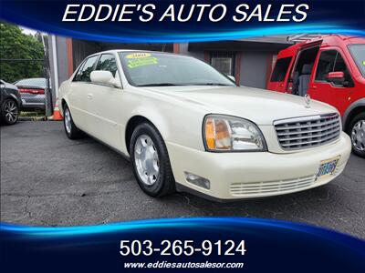 2001 Cadillac DeVille   - Photo 6 - Gresham, OR 97080