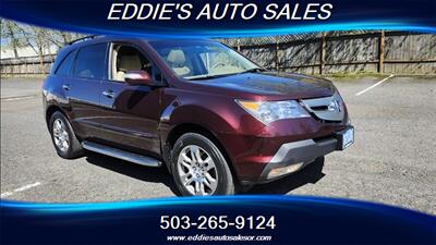 2009 Acura MDX SH-AWD w/Tech   - Photo 3 - Gresham, OR 97080