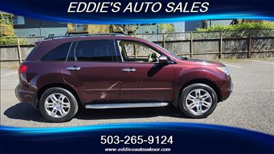 2009 Acura MDX SH-AWD w/Tech   - Photo 6 - Gresham, OR 97080