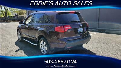 2009 Acura MDX SH-AWD w/Tech   - Photo 7 - Gresham, OR 97080