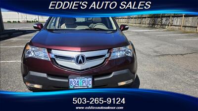 2009 Acura MDX SH-AWD w/Tech   - Photo 2 - Gresham, OR 97080