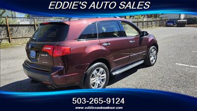2009 Acura MDX SH-AWD w/Tech   - Photo 5 - Gresham, OR 97080