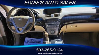 2009 Acura MDX SH-AWD w/Tech   - Photo 12 - Gresham, OR 97080
