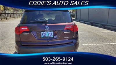 2009 Acura MDX SH-AWD w/Tech   - Photo 4 - Gresham, OR 97080