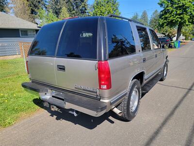 1999 Chevrolet Tahoe LT   - Photo 8 - Gresham, OR 97080