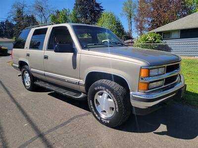 1999 Chevrolet Tahoe LT   - Photo 11 - Gresham, OR 97080