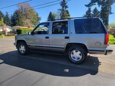 1999 Chevrolet Tahoe LT   - Photo 13 - Gresham, OR 97080