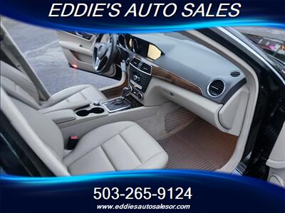 2013 Mercedes-Benz C 250 Sport ((ONLY 77K)) - Photo 14 - Gresham, OR 97080