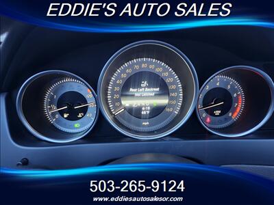 2013 Mercedes-Benz C 250 Sport ((ONLY 77K)) - Photo 18 - Gresham, OR 97080