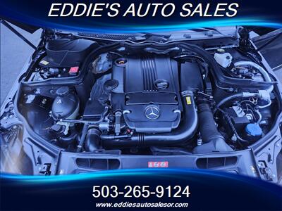 2013 Mercedes-Benz C 250 Sport ((ONLY 77K)) - Photo 19 - Gresham, OR 97080