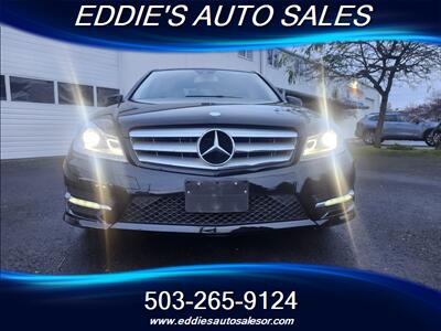 2013 Mercedes-Benz C 250 Sport ((ONLY 77K)) - Photo 2 - Gresham, OR 97080