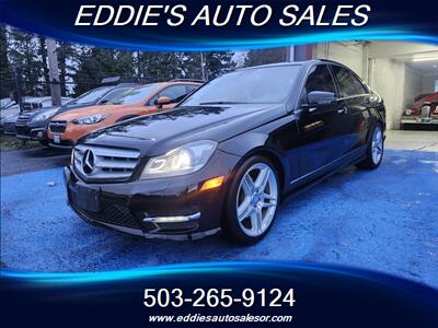 2013 Mercedes-Benz C 250 Sport ((ONLY 77K)) - Photo 22 - Gresham, OR 97080