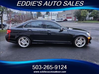 2013 Mercedes-Benz C 250 Sport ((ONLY 77K)) - Photo 6 - Gresham, OR 97080