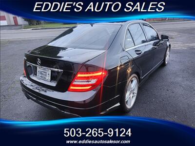 2013 Mercedes-Benz C 250 Sport ((ONLY 77K)) - Photo 3 - Gresham, OR 97080